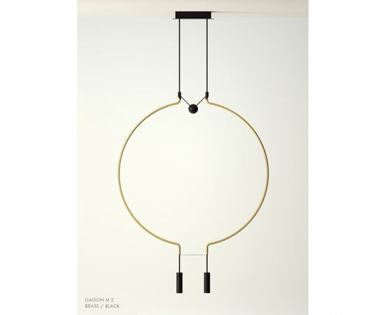 Подвесной светильник Axo light Liaison SPLIAIX2, фото 3