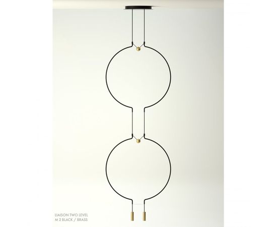 Подвесной светильник Axo light Liaison SPLIADX2, фото 2