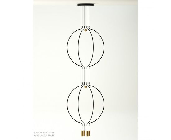 Подвесной светильник Axo light Liaison SPLIADXX, фото 2