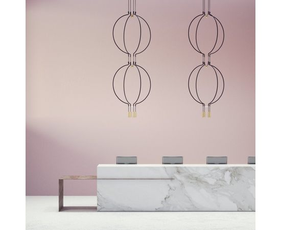 Подвесной светильник Axo light Liaison SPLIADXX, фото 3