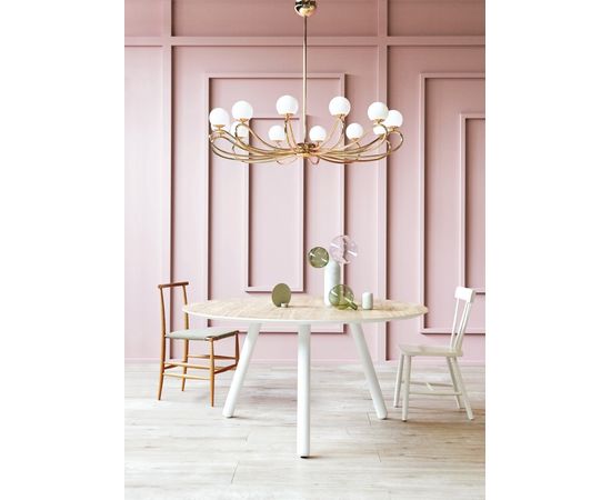 Люстра MM Lampadari PAPILLON Chandelier, фото 6