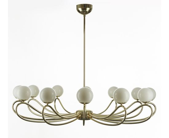 Люстра MM Lampadari PAPILLON Chandelier, фото 4