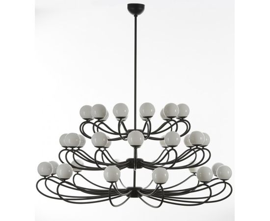 Люстра MM Lampadari PAPILLON Chandelier, фото 5