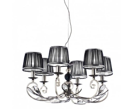 Люстра MM Lampadari PAVONE, фото 2