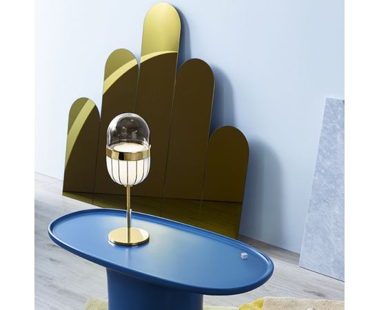 Настольная лампа MM Lampadari PILL Table Lamp, фото 2