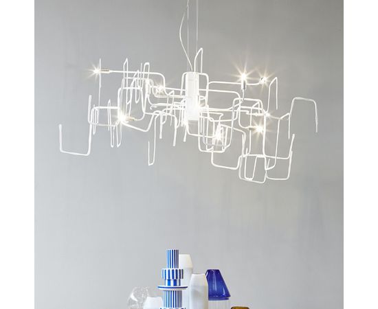 Люстра MM Lampadari SCARABOCCHIO Chandelier, фото 1