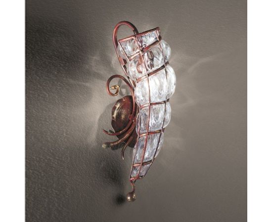 Бра MM Lampadari SOFFIATI Wall Lamp, фото 1