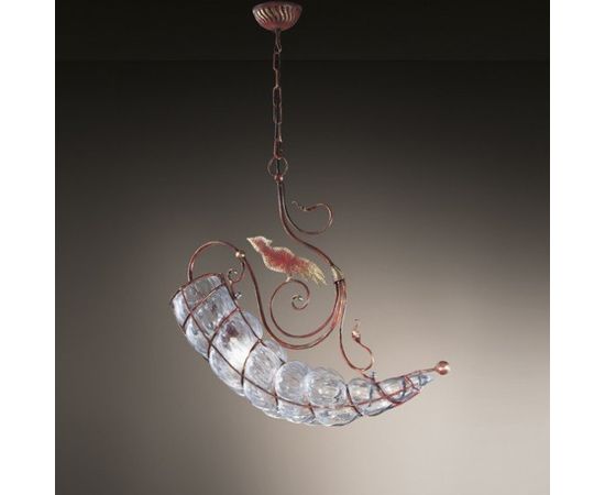 Подвесной светильник MM Lampadari SOFFIATI Chandelier 2, фото 1