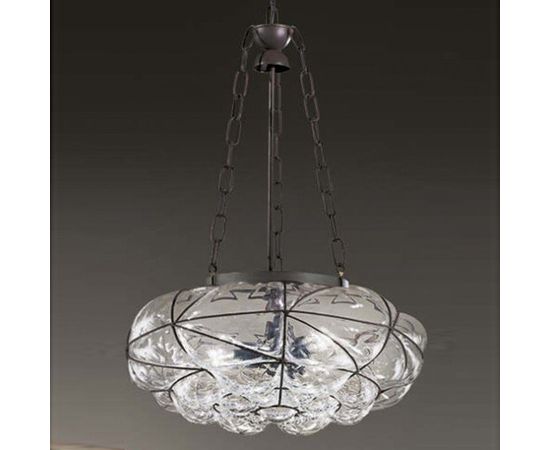 Подвесной светильник MM Lampadari SOFFIATI Chandelier, фото 1