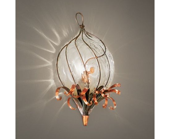 Бра MM Lampadari SOFFIATI Wall Lamp 2, фото 1