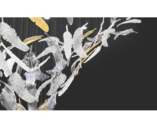 Подвесной светильник SANS SOUCI Airy, фото 3