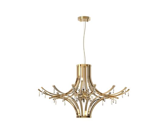 Подвесной светильник Castro Lighting Louvre Suspension, фото 2