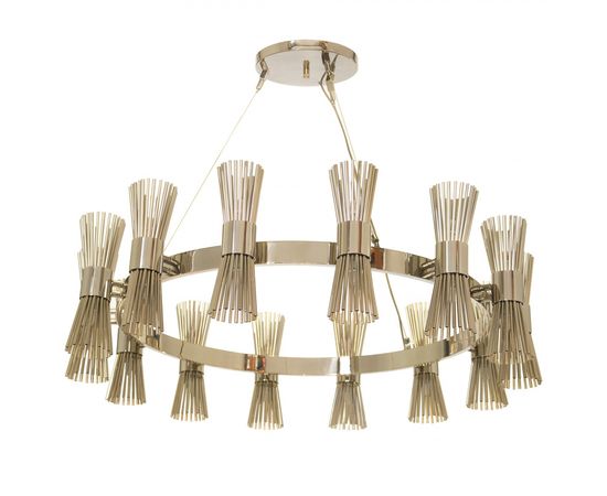 Подвесной светильник Castro Lighting Halo Suspension, фото 1