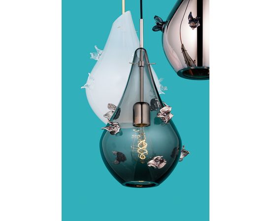 Подвесной светильник SANS SOUCI Twigy 1 Pc, фото 2