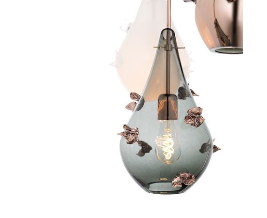 Подвесной светильник SANS SOUCI Twigy 1 Pc, фото 1