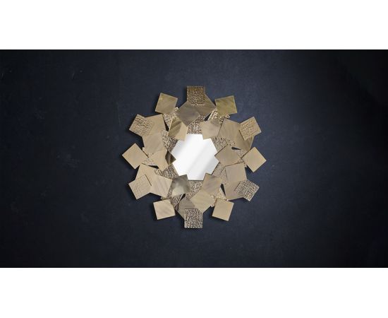 Зеркало Castro Lighting Mondrian Mirror, фото 2