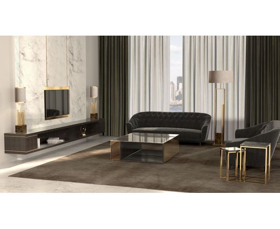 Приставной столик Castro Lighting Jade Side Tables, фото 4