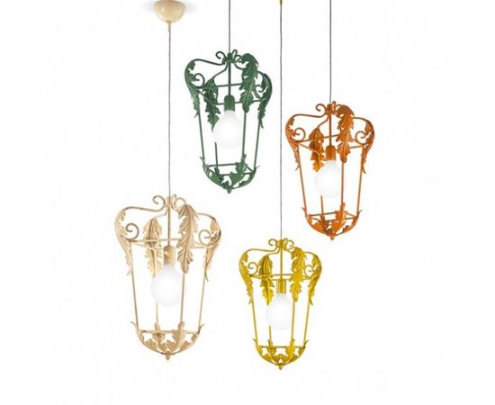 Подвесной светильник MM Lampadari AKANTO, фото 1