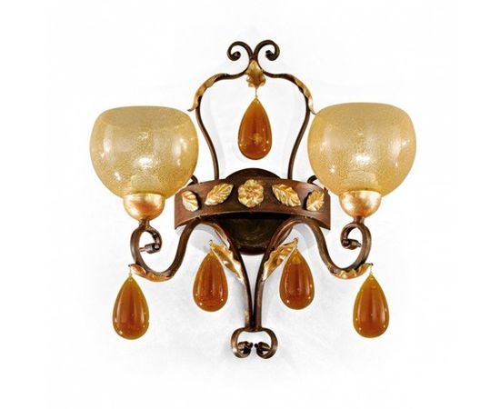 Бра MM Lampadari AMBRA Wall Lamp, фото 1