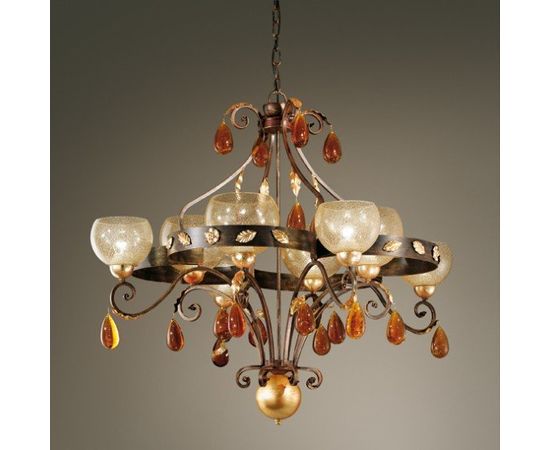 Люстра MM Lampadari AMBRA Chandelier, фото 1