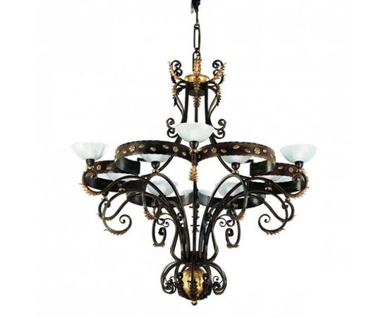 Люстра MM Lampadari AMBRA Chandelier, фото 2