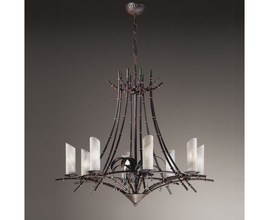 Люстра MM Lampadari BAMBOO Chandelier, фото 1