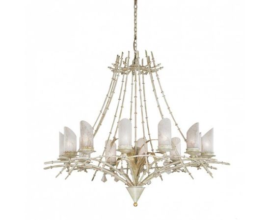 Люстра MM Lampadari BAMBOO Chandelier, фото 2