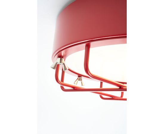 Настенно-потолочный светильник ZAVA Cantiere, фото 4