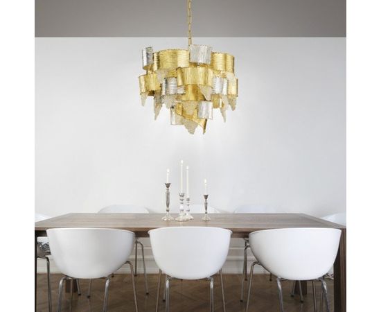 Люстра MM Lampadari CITY Chandelier, фото 1