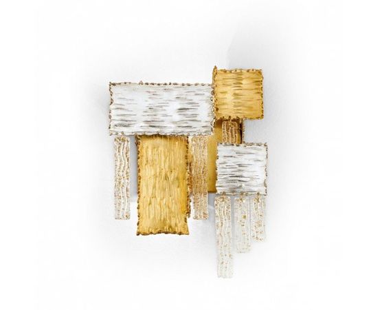 Бра MM Lampadari CITY Wall Lamp 3, фото 1