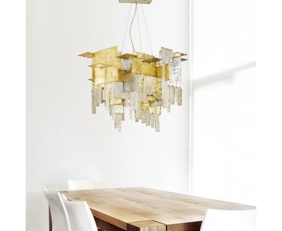 Люстра MM Lampadari CITY Chandelier 3, фото 1