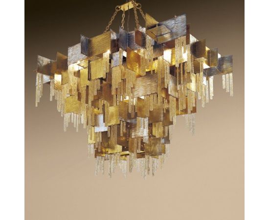 Люстра MM Lampadari CITY Chandelier 3, фото 2