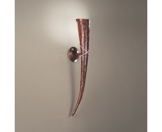 Настенный светильник MM Lampadari CORNO Wall Lamp, фото 1