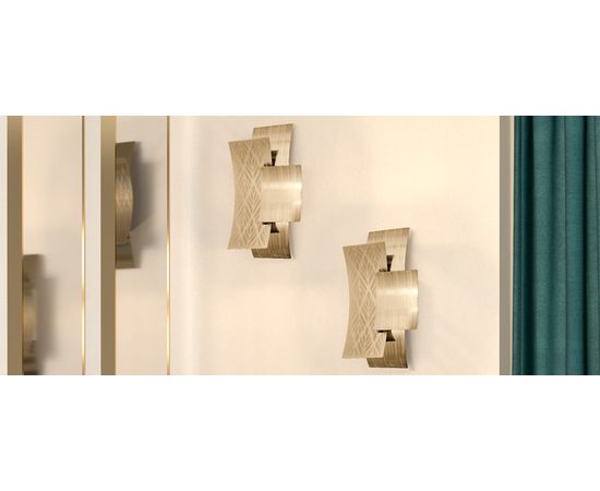 Настенный светильник Castro Lighting Divita Wall Lamp, фото 3