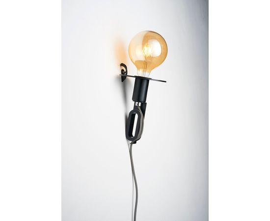 Настенный светильник ZAVA DRIYOS NAKED wall lamp, фото 3