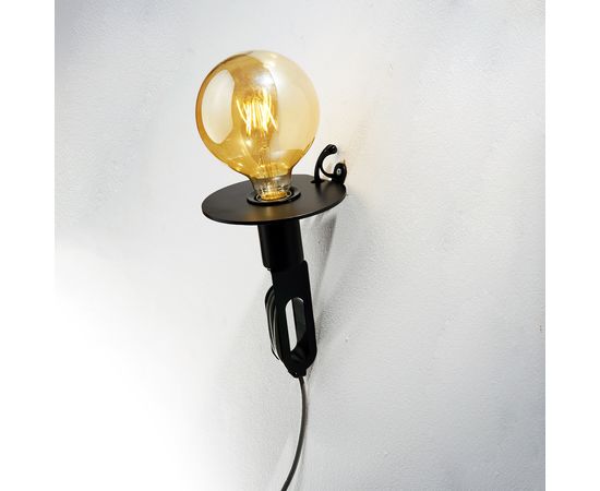 Настенный светильник ZAVA DRIYOS NAKED wall lamp, фото 1