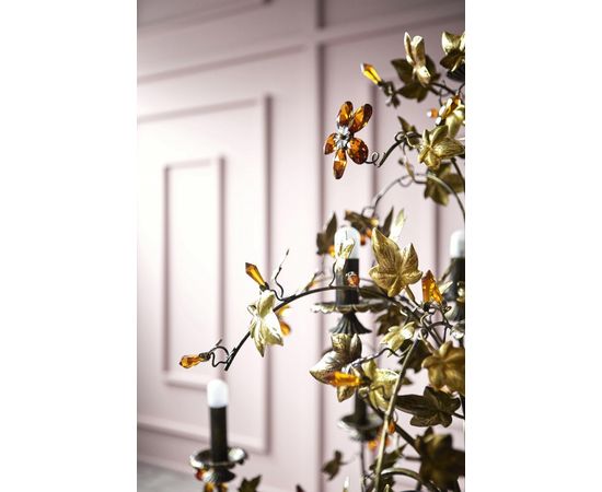 Люстра MM Lampadari EDERA Chandelier, фото 2