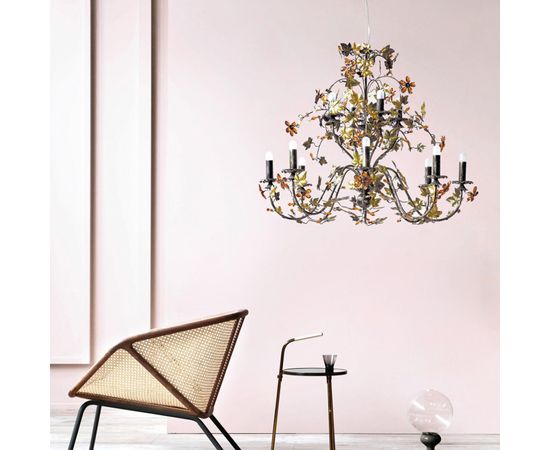 Люстра MM Lampadari EDERA Chandelier, фото 1