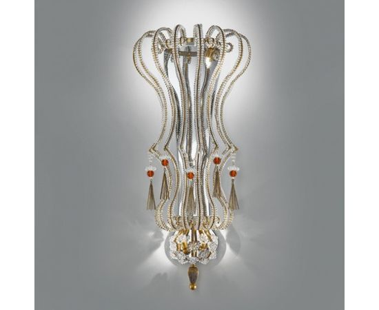 Бра MM Lampadari ELEGANCE Wall Lamp, фото 1