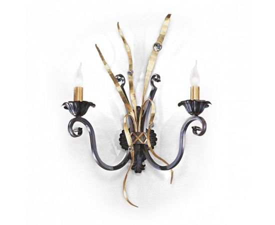 Бра MM Lampadari FIAMME Wall Lamp, фото 1