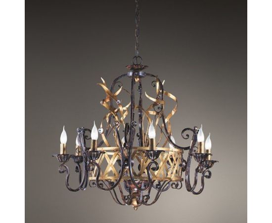 Люстра MM Lampadari FIAMME Chandelier, фото 1