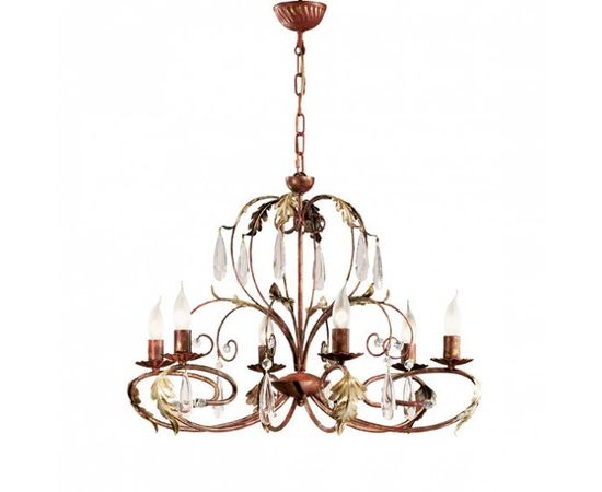 Люстра MM Lampadari FIOCCO Chandelier, фото 1