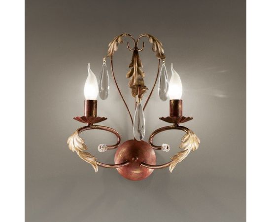 Бра MM Lampadari FIOCCO Wall Lamp, фото 2