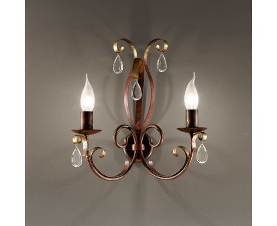 Бра MM Lampadari FIOCCO Wall Lamp, фото 1
