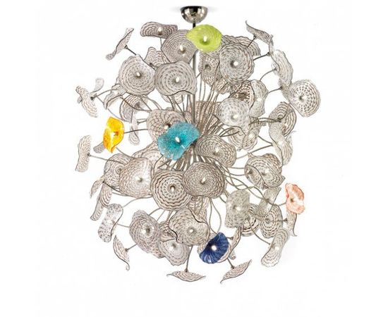 Люстра MM Lampadari FIREWORKS Chandelier, фото 1