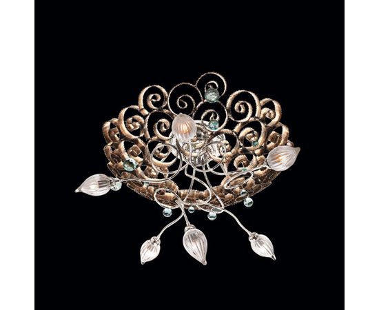 Настенно-потолочный светильник MM Lampadari GIRELLA Ceiling Lamp, фото 3