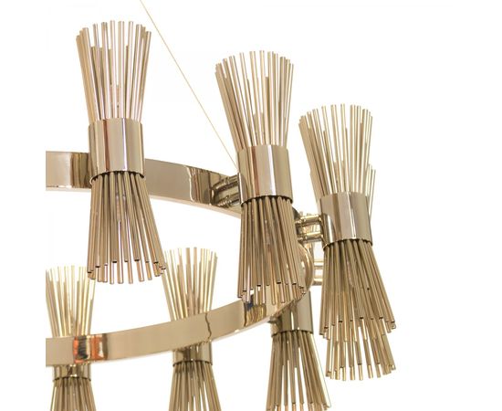 Подвесной светильник Castro Lighting Halo Suspension, фото 2