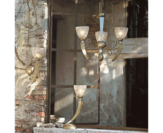 Люстра MM Lampadari HORN Chandelier, фото 1