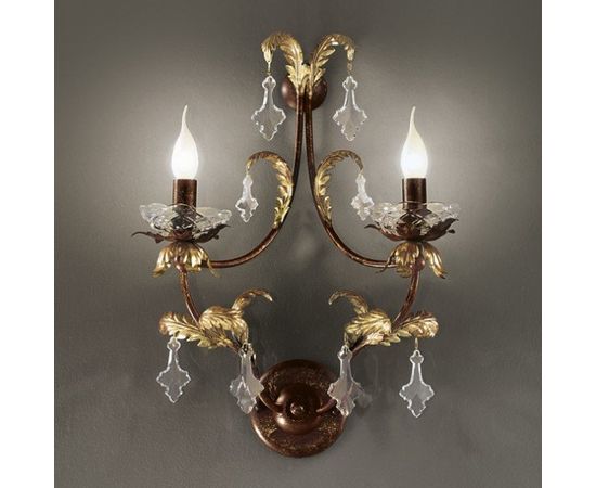 Бра MM Lampadari LUNA Wall Lamp, фото 1