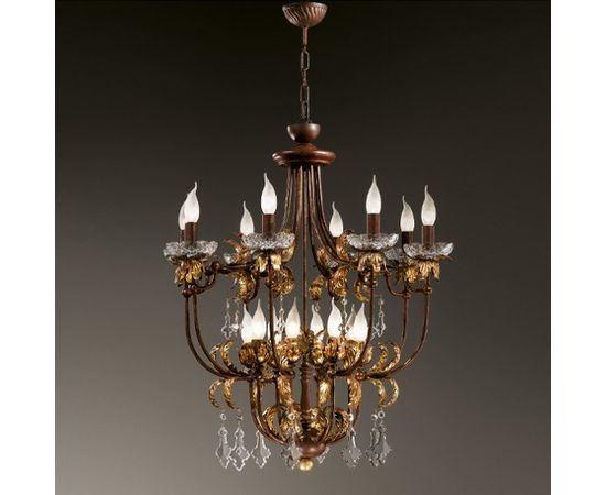 Люстра MM Lampadari LUNA Chandelier, фото 1